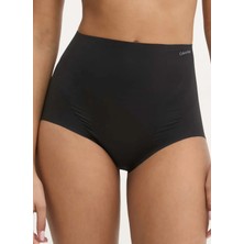 Calvin Klein Siyah Kadın Bikini Külot LV00QF8173 Ck Women