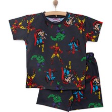 Marvel Tshirt-Şort
