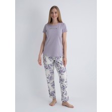 Sixteensixty Lila Kadın Pijama Alt 403SIX-1116-071