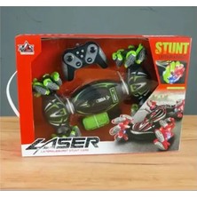Pasifik Toys Stunt Uzaktan Kumandalı Işıklı Araba