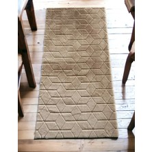 Comfort Diamond No:1 | Kahve 100X125CM Koleksiyon Halı