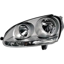 Far Sol Nikelaj – 1K6941005P Wisco - Volkswagen Golf5 Jetta 04 ve Sonrası Uyumlu