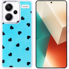 Xiaomi Redmi Note 13 Pro Plus Desenli Şık Tasarım Orijinal Baskılı Kılıf Voyohadra