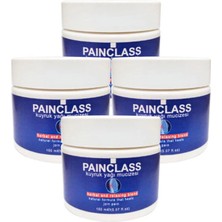 Painclass 4X150 ml Kuyruk Yağı Kremi