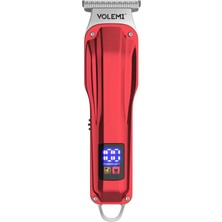 Volemi V-0087a Profesyonel Şarj Göstergeli Saç Sakal Lazer Öncesi Tüm Vücut Tıraş M - Mbn8109-1537