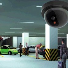 Karahanbey Caydırıcı Dome Kamera