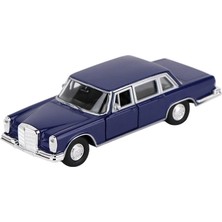 43834 Welly Mercedes Benz 1:32  Çek Bırak Model Arabalar - 1 Adet Stokta Olan Gönderilir