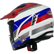 Sway Sw X1 Seul Track White Red