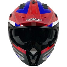 Sway Sw X1 Seul Track White Red