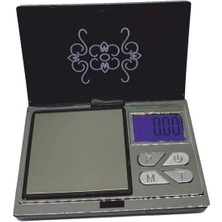 Diamond Dijital Göstergeli Mini Cep Boy Hassas Terazi APT-168 (200 Gr-0.01)