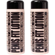 Super Peni Fit Erkekler Için Geliştirici Bakım Lotion 200 ml x 1 Ad