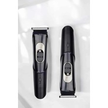 Saç Sakal Tüy Kısaltma Makinesi  Lazer Epilasyon Öncesi Ense Kesme Makine