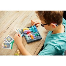 Balesso Thinkfun Rush Hour Regular | Trafik Zeka Zeka Oyunu | 6+ Yaş Eğitici Set