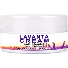 Bois / Lavanta Cream - Aknelerinizden Sivilcelerinizden Arınmış Cildiniz Için Çözüm 50 ml Krem