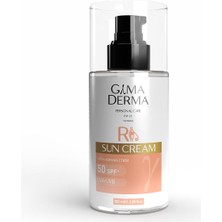 Gama Derma Ra Güneş Kremi 50 Spf 100 ml