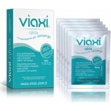 Viaxi Glide Viaxi Muck Viaxi Glide Jel Sade 5x5 ml