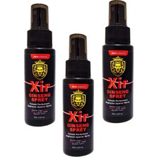 Xir Ginseng Erkeklere Özel Sprey x 3 Adet