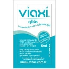 Viaxi Glide Viaxi Muck Viaxi Glide Jel Sade 5 ml
