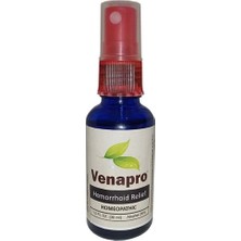Bonie Venapro 2’li Bakım Seti 30 ml Sprey - 60'lı Caps