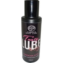 Cobeco Çikolata Aromalı Yağ 100 ml - Cobeco Chocolate Lubricant Oil 100 ml