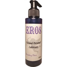 Eros Lubr Lubricant Strawberry 125 ml