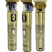 Volemi Dijital Göstergeli Saç Sakal Tıraş Makinesi - Sıfıra Yakın - Ip-1949 (4767) - Tgz3470-9539