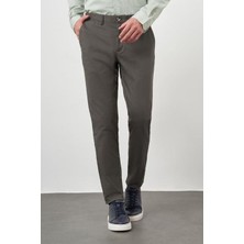 Big Rodoc Slim Fit Likralı Erkek Chino Pantolon