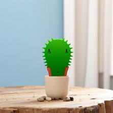 Krh 3D Print Kedi Kaşınma Aparatı Kaktüs