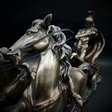 At Arabalı Roma Savaşçısı Veronese Design