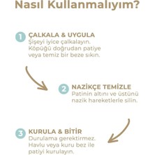 And You Pati Temizleme Köpüğü 150 ml