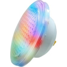 32 Watt Rgb 2 Kablolu Smd LED Havuz Ampulu / Par 56