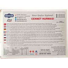 Kibarzade Cennet Hurması Ezmesi Çikolatalı 280 gr