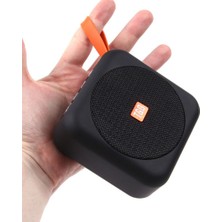 Usb/sd/fm/bluetooth Destekli Taşınabilir Wıreless HOPARLÖR-505 (4767) - LKM7428-4594