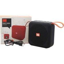Usb/sd/fm/bluetooth Destekli Taşınabilir Wıreless HOPARLÖR-505 (4767) - LKM7428-4594
