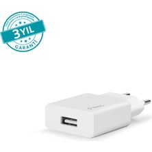 Ttec Smartcharger 2.1A Seyahat Şarj Aleti