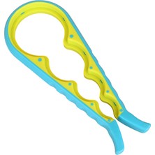 Silikon 4 Farklı Boy Kapak - Kavanoz Açıcı (4767) - LKM1514-3214