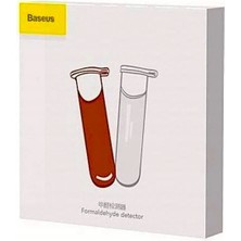Baseus Micromolecule Hava Formaldehit Algilama Test KITI-(5775) - LKM8696-8592