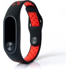 Xiaomi Mi Band 2 Nike Style Soft Silikon KAYIŞ-(5775) - LKM8435-6905