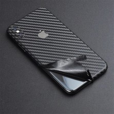 Iphone Xr 6.1 Karbon Fiber Kaplama STICKER-(5775) - LKM3338-5649