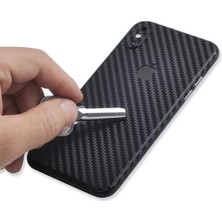 Iphone Xr 6.1 Karbon Fiber Kaplama STICKER-(5775) - LKM3338-5649