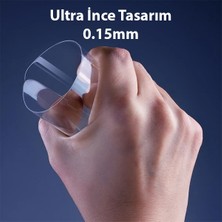 iPhone 13 Mini 5.4 Full Kaplama Hidrojel Film Full Ekran KORUYUCU-(5775) - LKM5462-2132