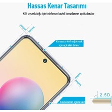 Xiaomi Redmi Note 10 -Poco M3 Pro Tempered Cam Ekran KORUYUCU-(5775) - LKM2476-3314