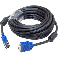 Lokal Marketing VGA Kablo 15 Pin 3+6 / 5m Kutulu (4767) - LKM6928-6276