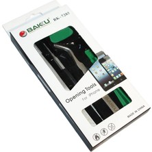 Baku BK-7285 Mobil Telefon Açma Tamir Seti (4767) - LKM6834-6586