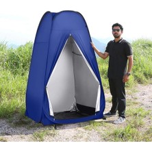 Lokal Marketing Kamp Alanı Duş Giyinme Wc Çadırı Fotoğrafcı Prova Kabini 190X120X120 - LKM1311-1351
