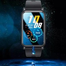 Huawei Watch Fit 3D Full Kaplama Ekran Koruyucu PET+PMMA-(5775) - LKM3974-6760