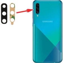 Samsung Galaxy A30S A307F Kamera Lens CAMI-(5775) - LKM4437-8444