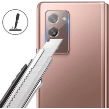 Ally Sm Galaxy Z Fold 2 Tempered Cam Kamera KORUYUCU-(5775) - LKM4450-2443