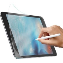Baseus Ipad Pro 12.9 Inch 2017 Paper Like Film Darbe Emici Pet Ekran KORUYUCU-(577 - LKM8362-7319