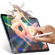 Baseus Ipad Pro 12.9 Inch 2017 Paper Like Film Darbe Emici Pet Ekran KORUYUCU-(577 - LKM8362-7319